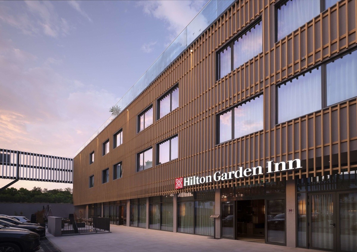 Hotel Hilton Garden Inn Evora (Evora)