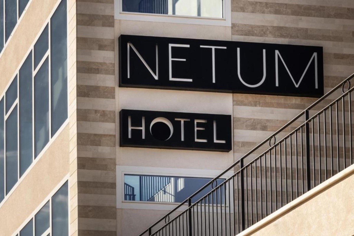 Hotel Netum Mare - Lido di Noto