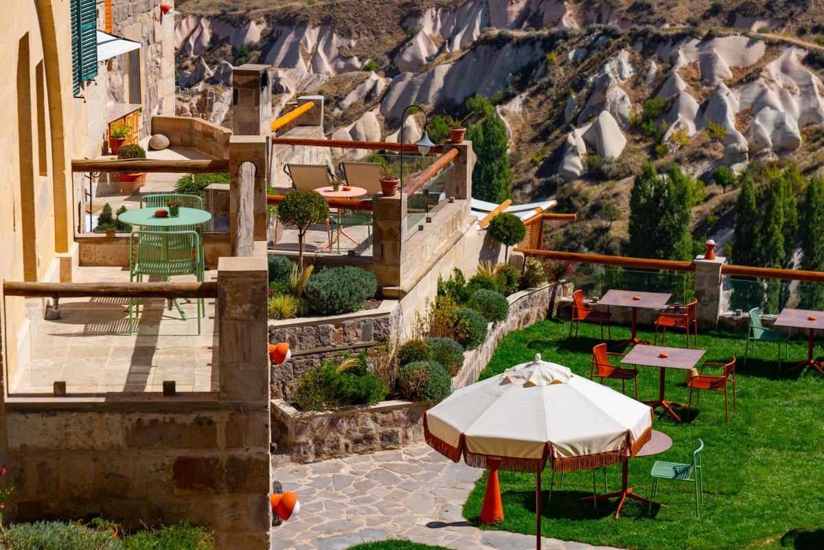 Hotel Taskonaklar (Cappadocia)