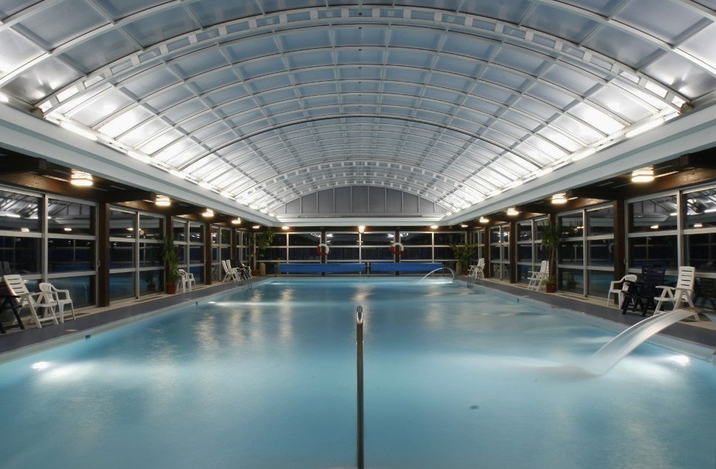 Hotel Travertín I: Wellness pobyt