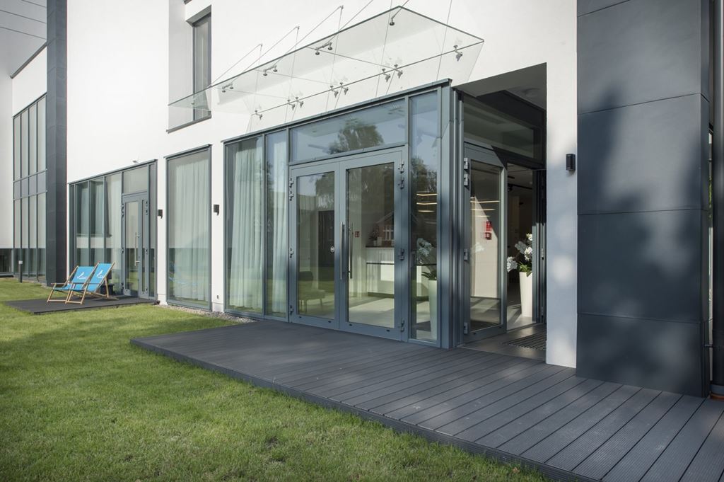 Lázeňský dům Henryk, Świnoujście, Dovolená s CK Geovita