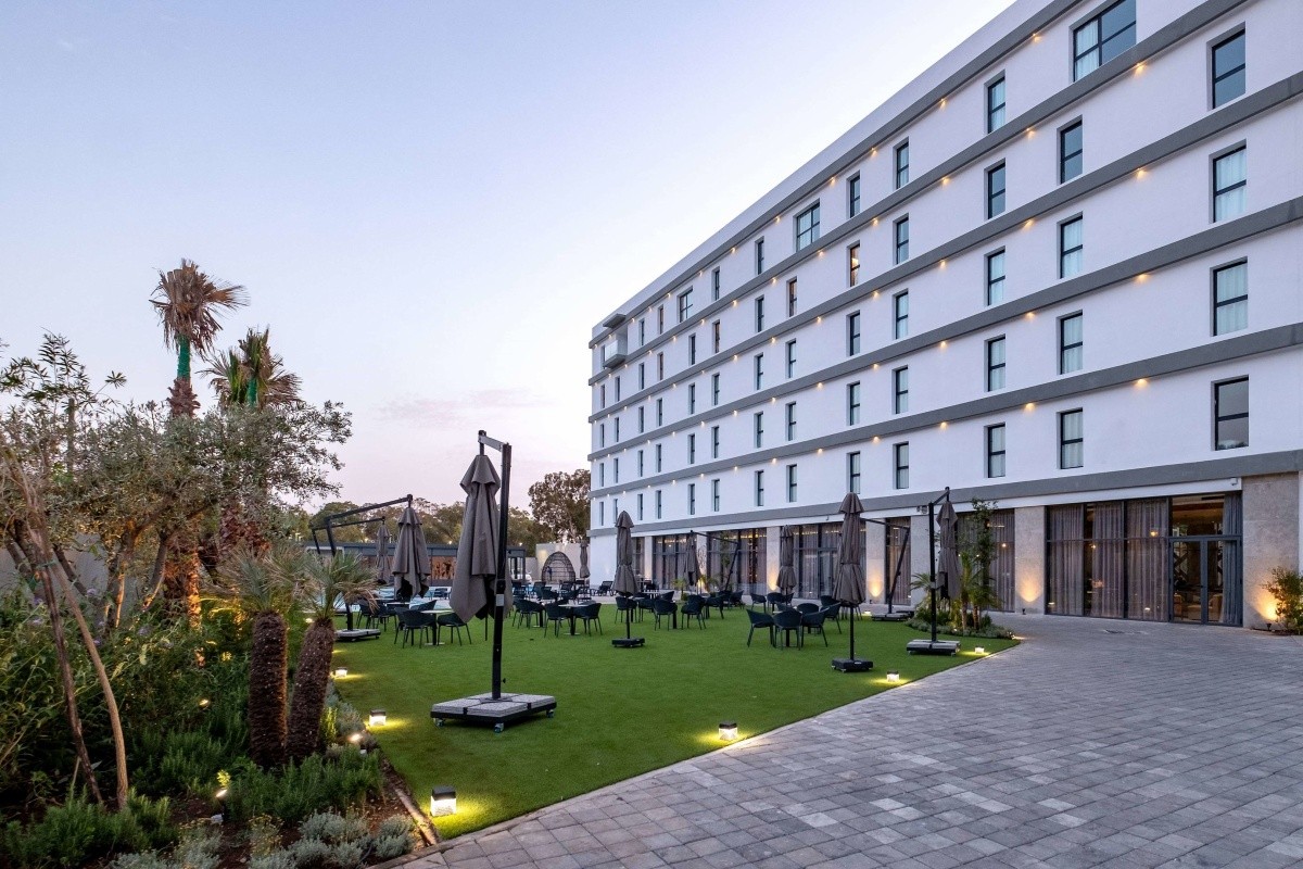 Hotel Occidental Tanger (Tanger)