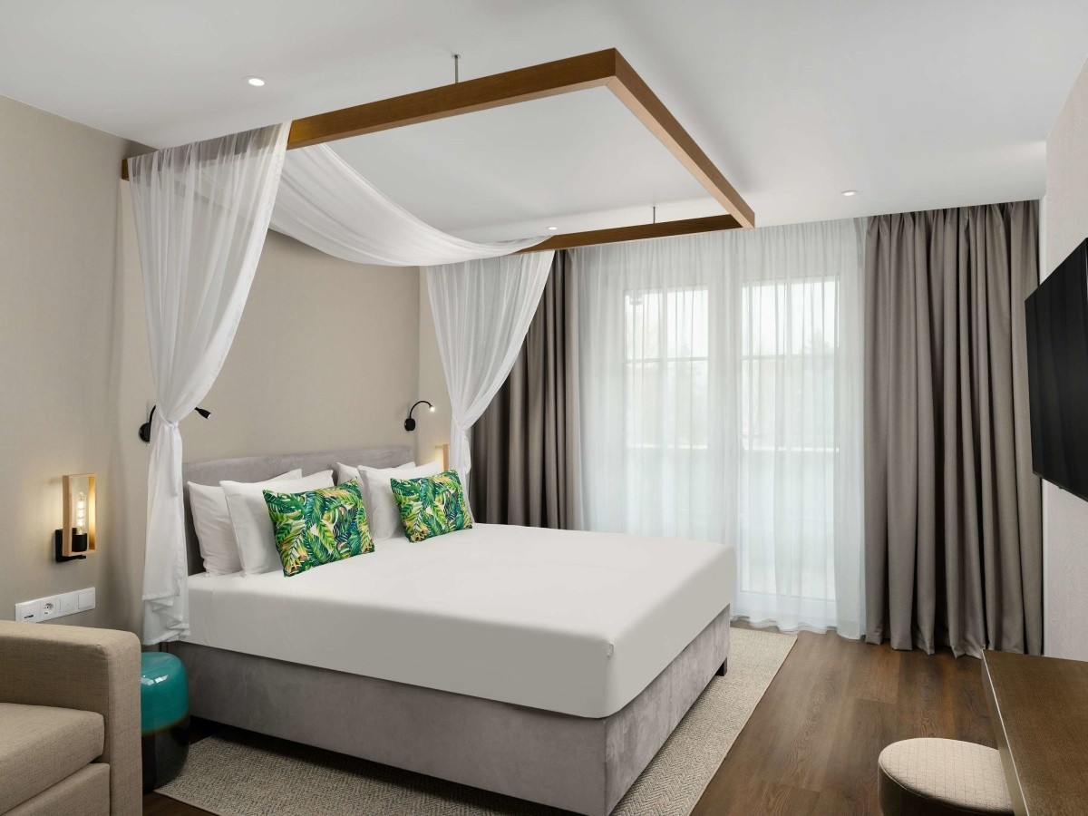 Hotel Mövenpick Balaland Resort Lake Balaton (Szantod) - Balaton