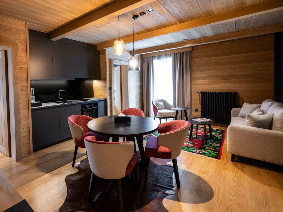 Hotel Swissôtel Resort Kolasin (Kolasin)