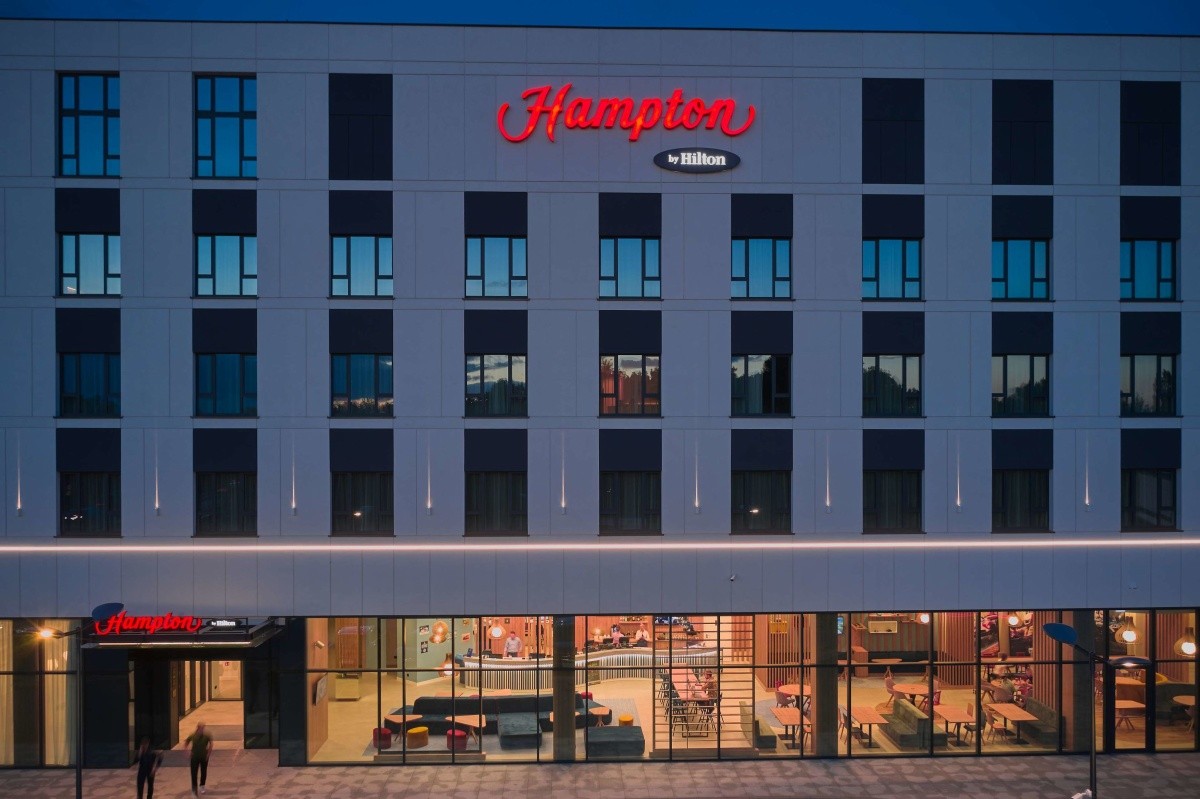 Hotel Hampton By Hilton Poznań Swarzędz - Wielkopolska