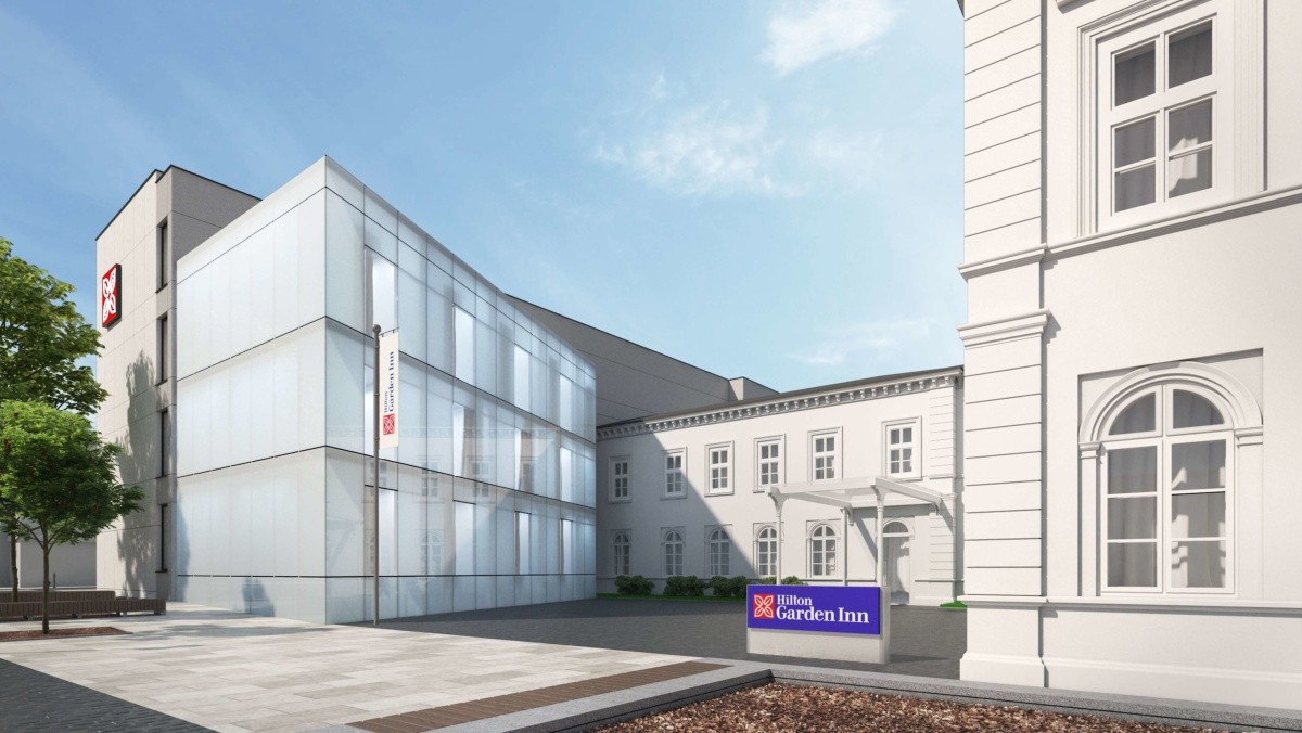 Hotel Hilton Garden Inn Radom - Radom
