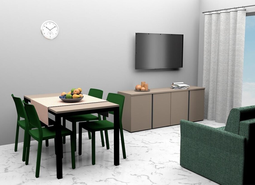 Residence Dolce Vita (dodavatel 2) - Bibione Spiaggia