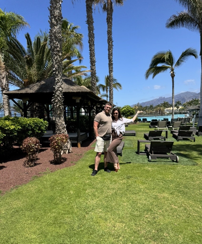 Hotel Gran Melia Palacio De Isora