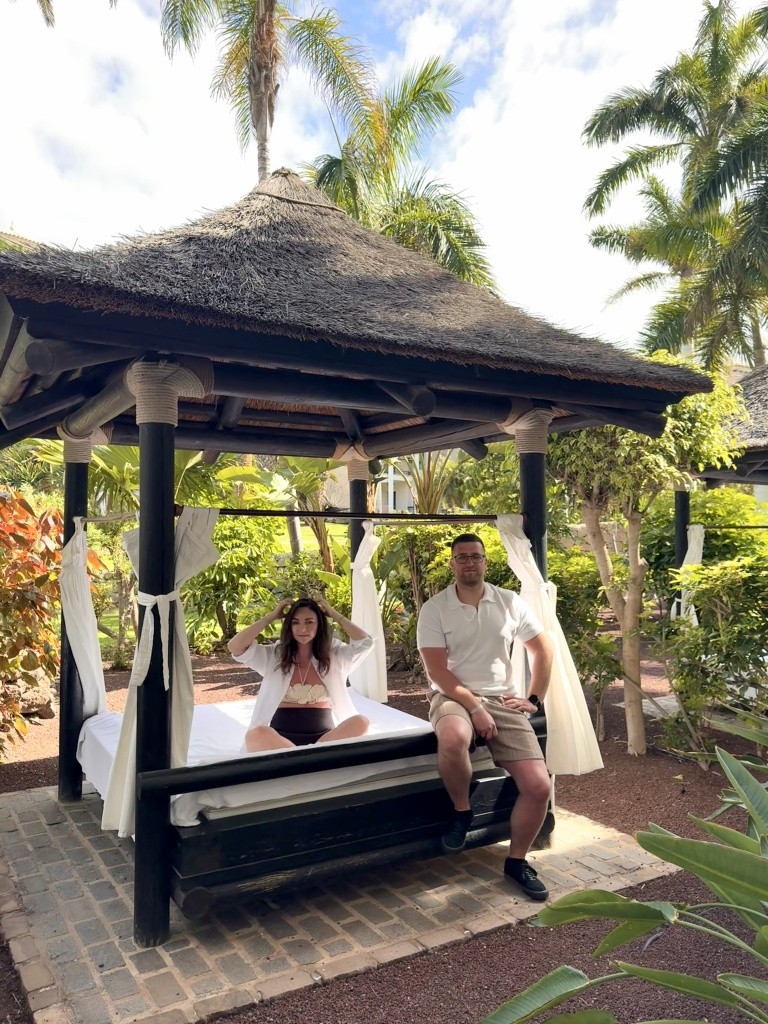 Hotel Gran Melia Palacio De Isora