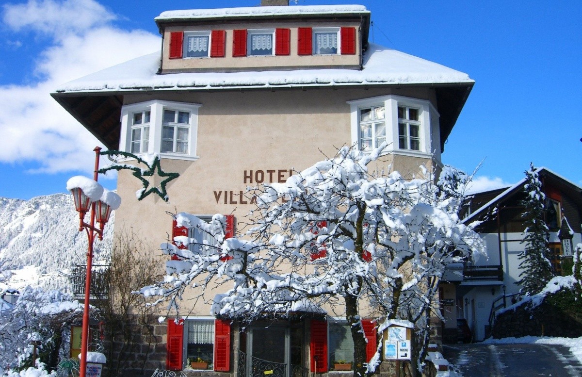 Hotel Villa Emilia***