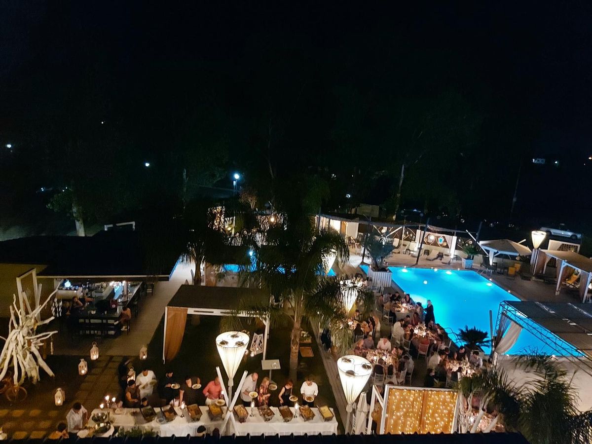 Hotel Amalias - Peloponez
