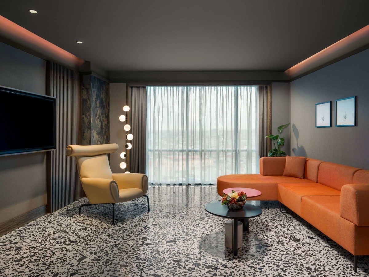 Hotel Mövenpick Hotel Istanbul Marmara Sea - Istambuł