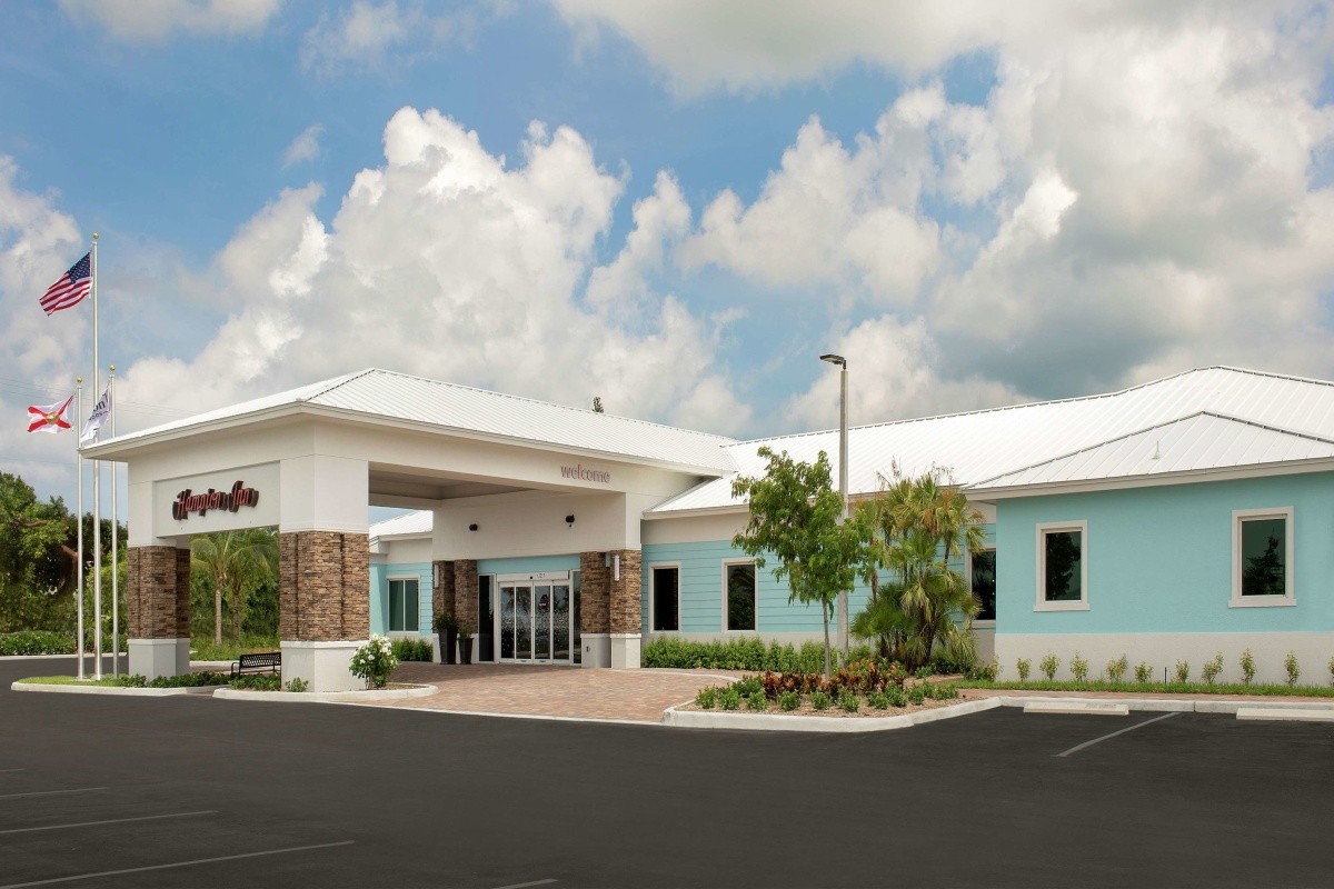 Hotel Hampton Inn Marathon - Florida Keys (Marathon) - Floryda