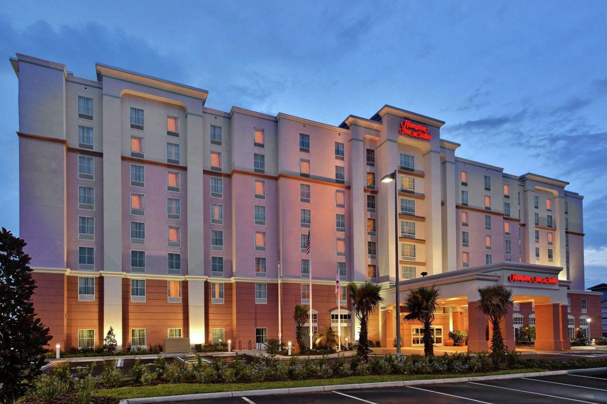 Hotel Hampton Inn & Suites Orlando Airport @ Gateway Village (Orlando) - Floryda