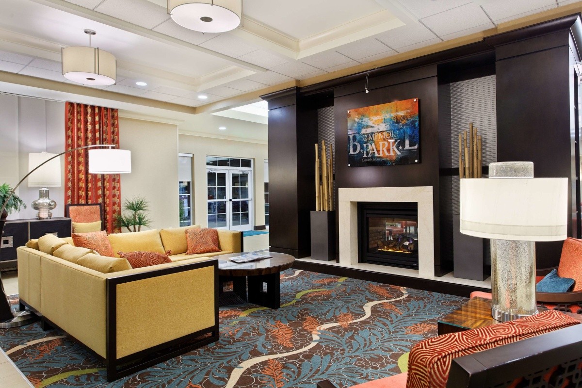 Hotel Homewood Suites by Hilton Orlando Airport (Orlando) - Floryda