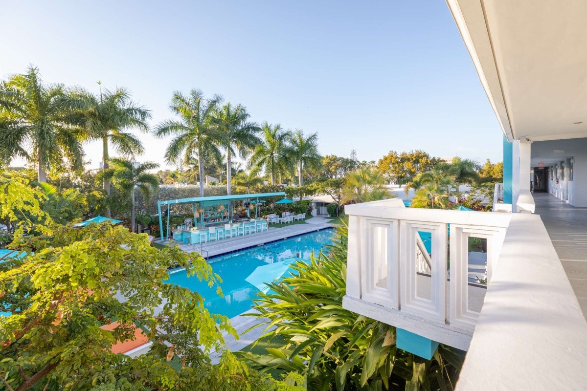 Hotel The Vagabond Hotel - Miami