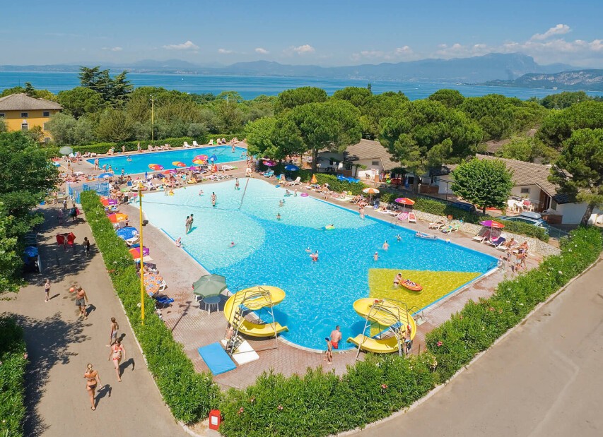 Camping Cisano & San Vito - Cisano del Bardolino