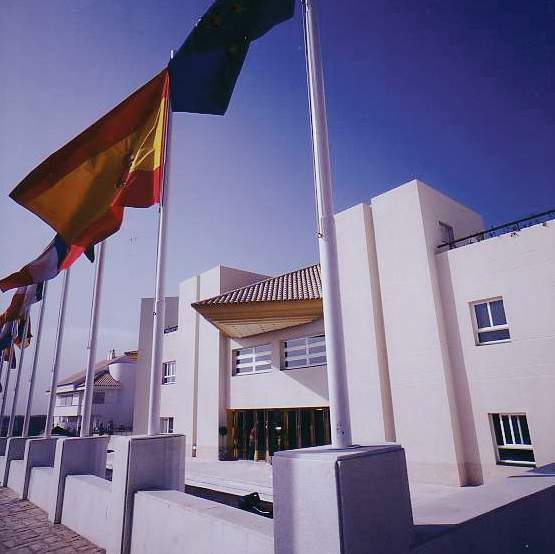 Hotel Simon Verde Apartamentos (Mairena del Aljarafe) - Andalúzia