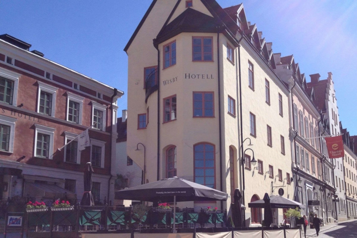 Hotel Clarion Wisby