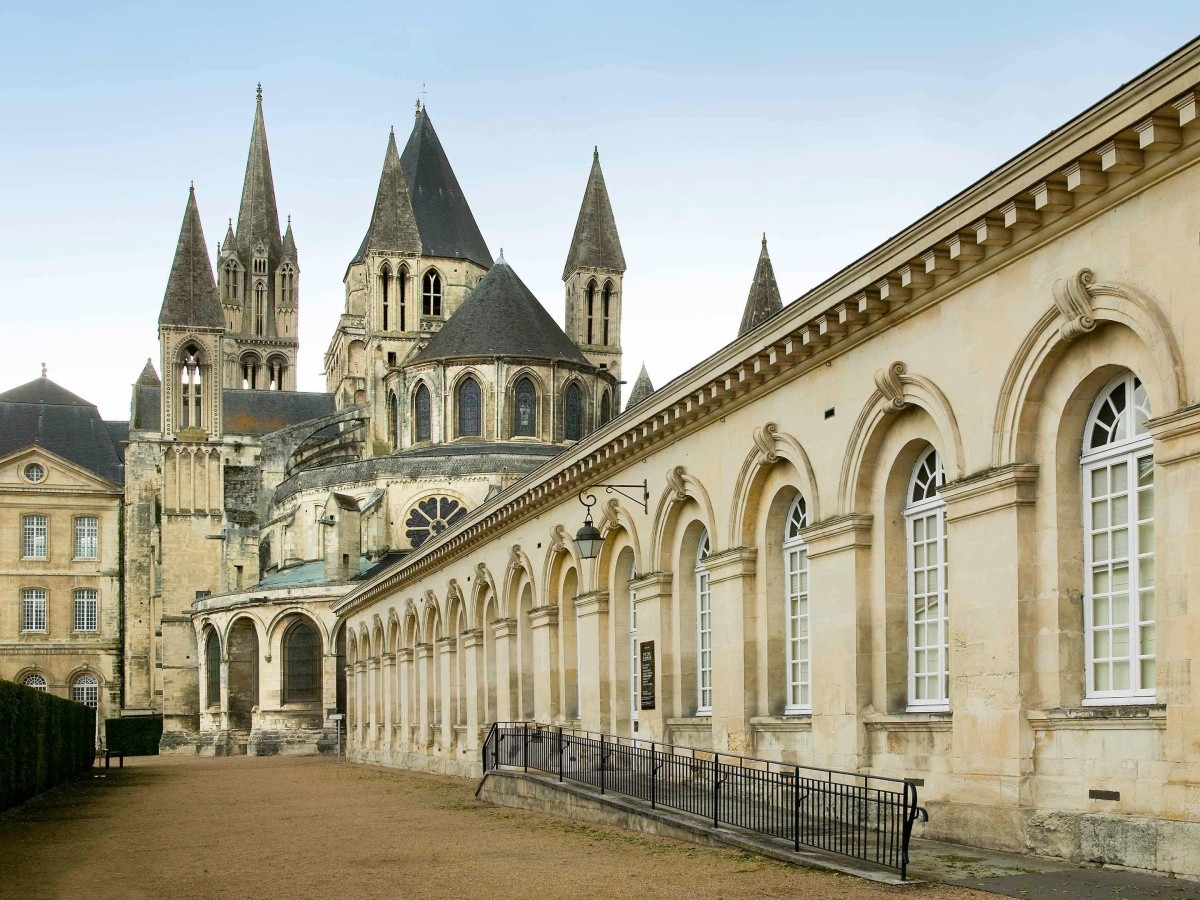 Hotel Mercure Caen Centre Port de Plaisance (Caen)