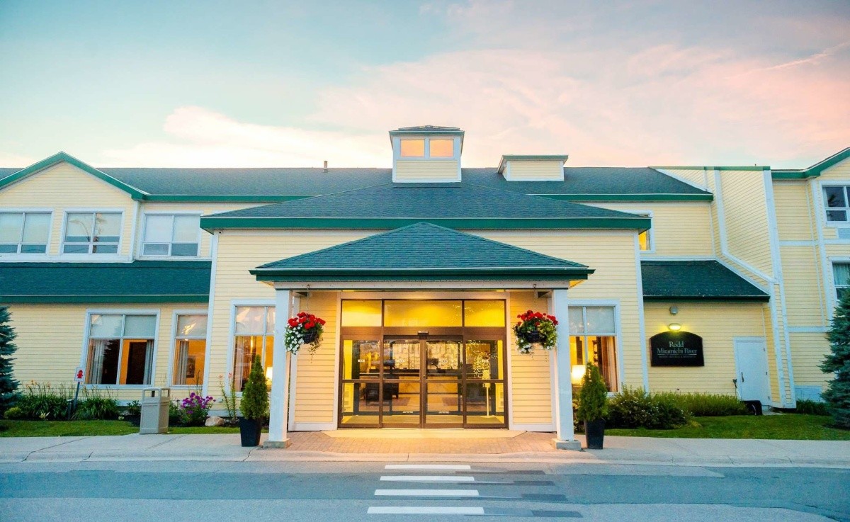 Hotel Rodd Miramichi River - A Rodd Signature Hotel