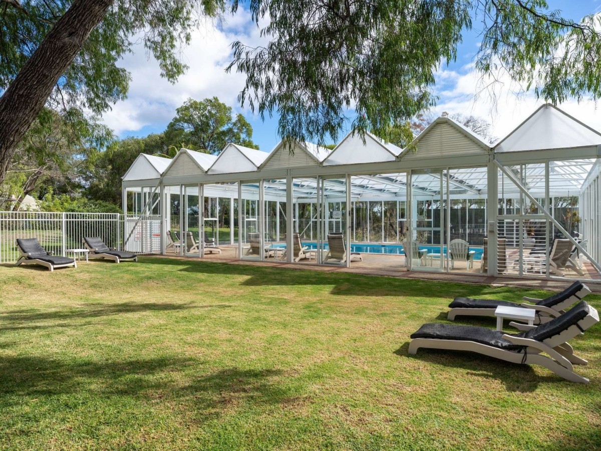 Hotel The Geographe Bayview Resort