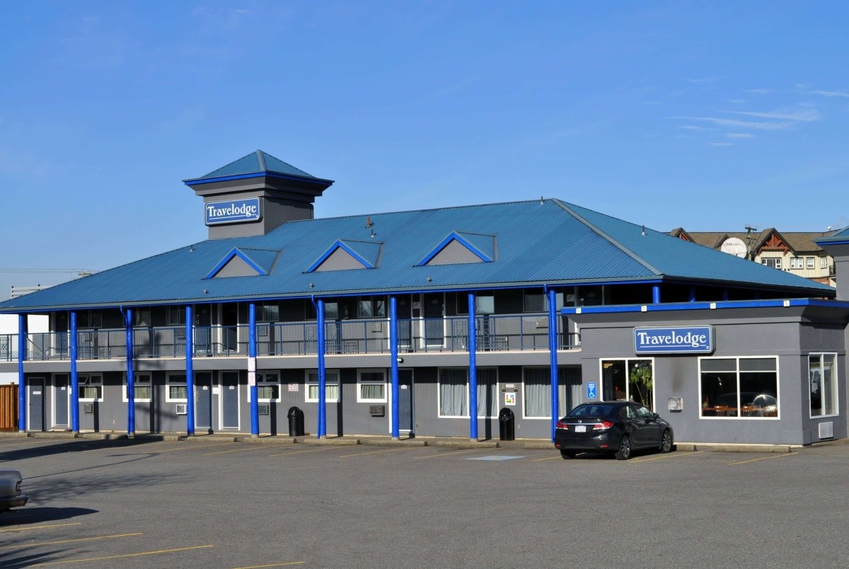 Hotel Travelodge Langley City