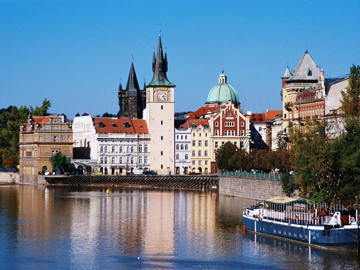 Hotel Intercontinental - Praha