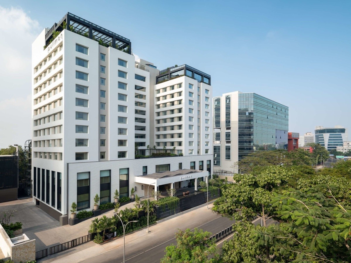 Hotel Raintree Anna Salai