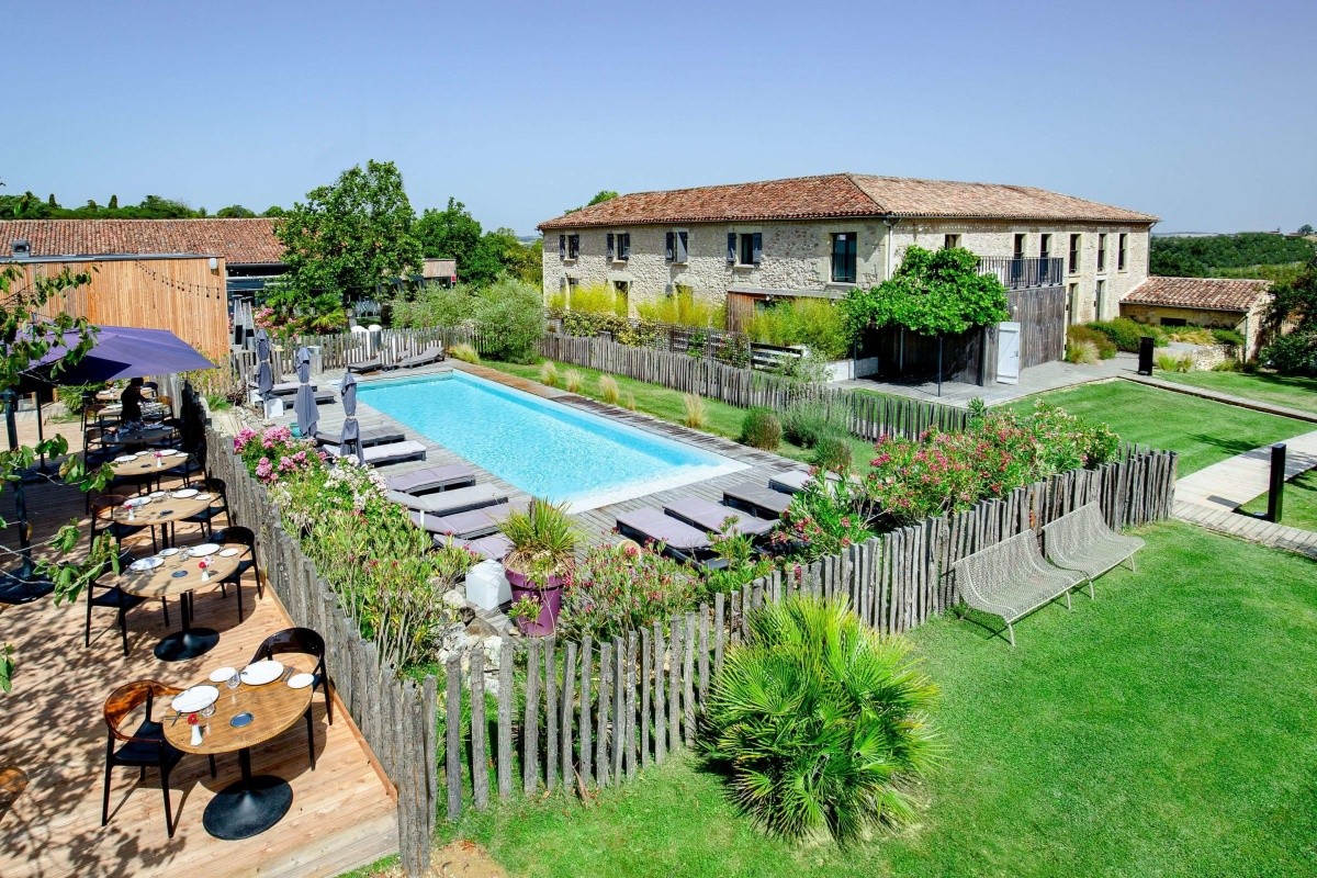Hotel Le Domaine De Baulieu