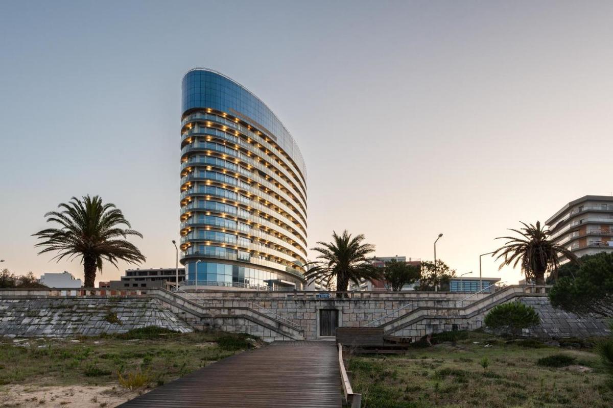 Hotel Eurostars Oasis Plaza (Figueira da Foz)