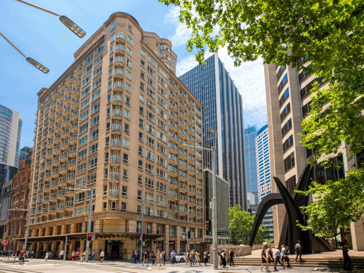 Hotel Mantra 2 Bond Street - Sydney