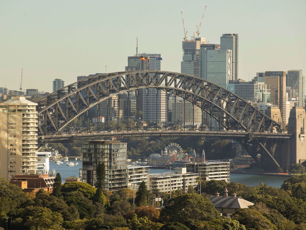 Hotel The Sydney Boulevard - Sydney