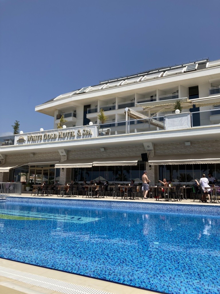 Hotel White Gold Hotel & Spa