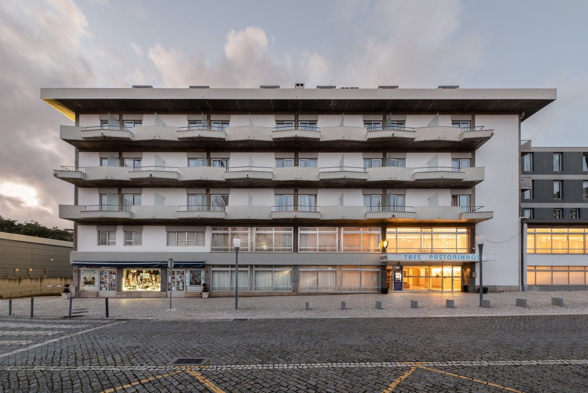 Hotel Crisol Tres Pastorinhos (Fátima)