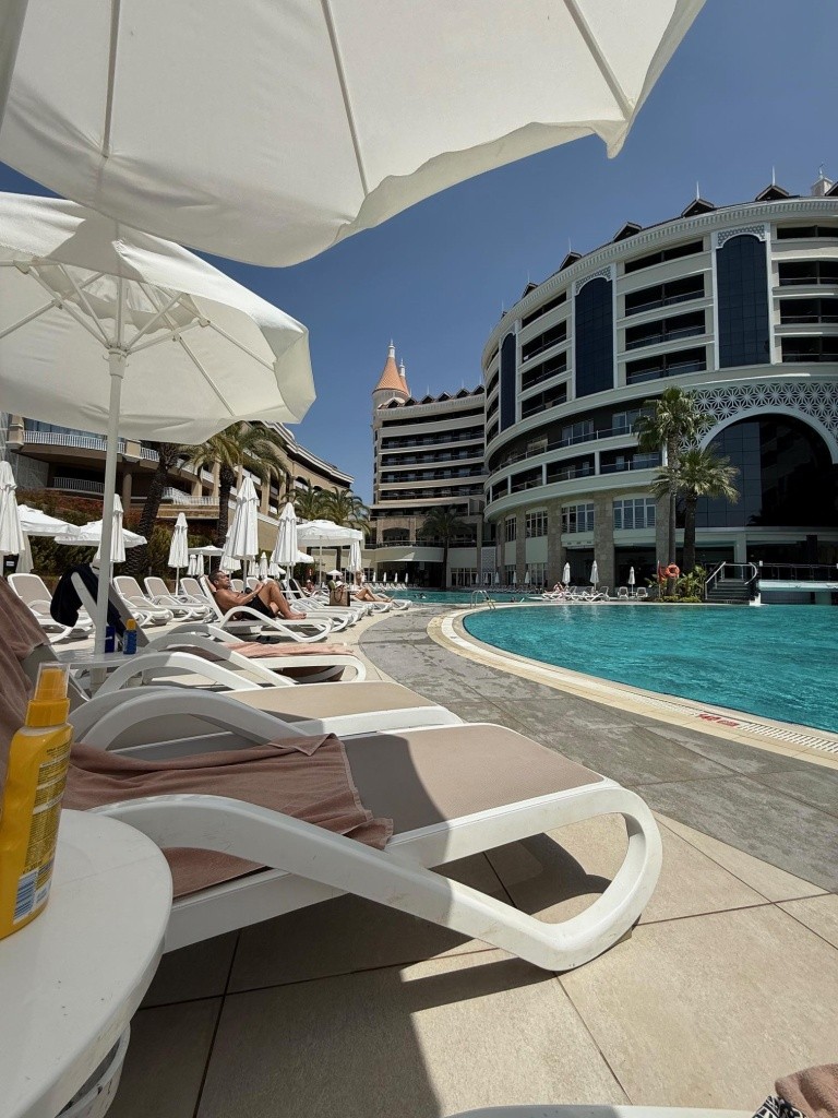 Hotel Kirman Leodikya Resort