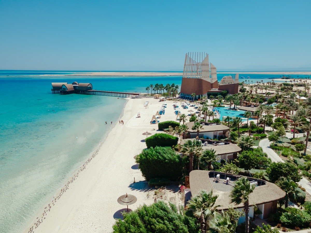 TAWILA ISLAND RESORT - Obecné - Hlavní budova