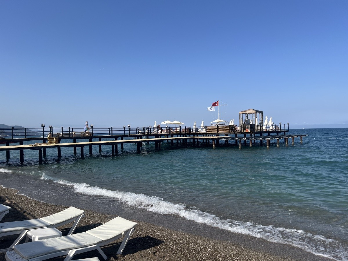 Hotel Armas Beach