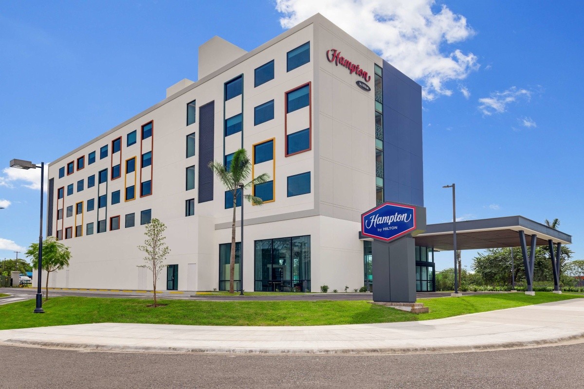 Hotel Hampton by Hilton Guanacaste Airport (Liberia)