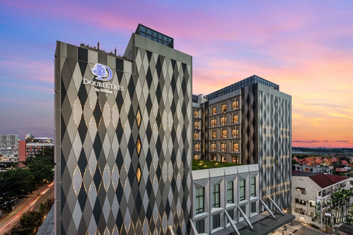 Hotel DoubleTree by Hilton Vientiane (Vientiane)