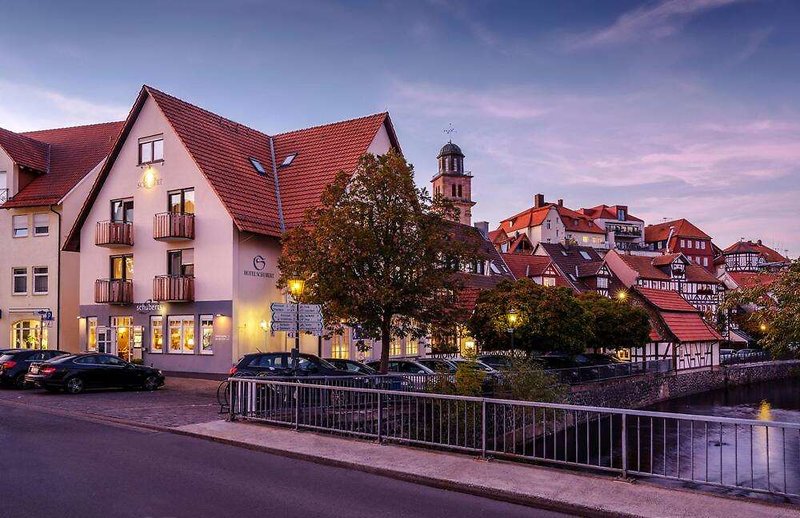 Hotel Romantik Hotel Schubert (Lauterbach (Hessen)) - Lauterbach