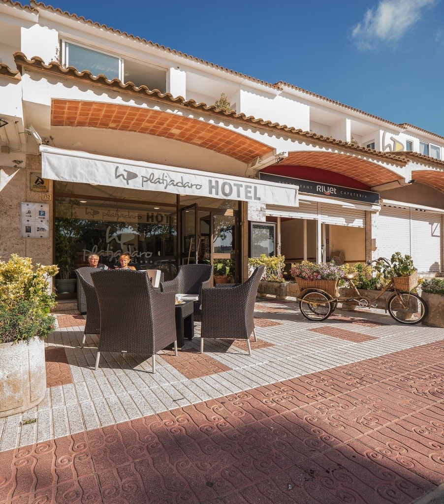 Hotel Platja d´Aro - Costa Brava