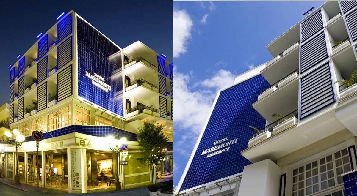 Hotel Residence Maremonti - Gabicce Mare
