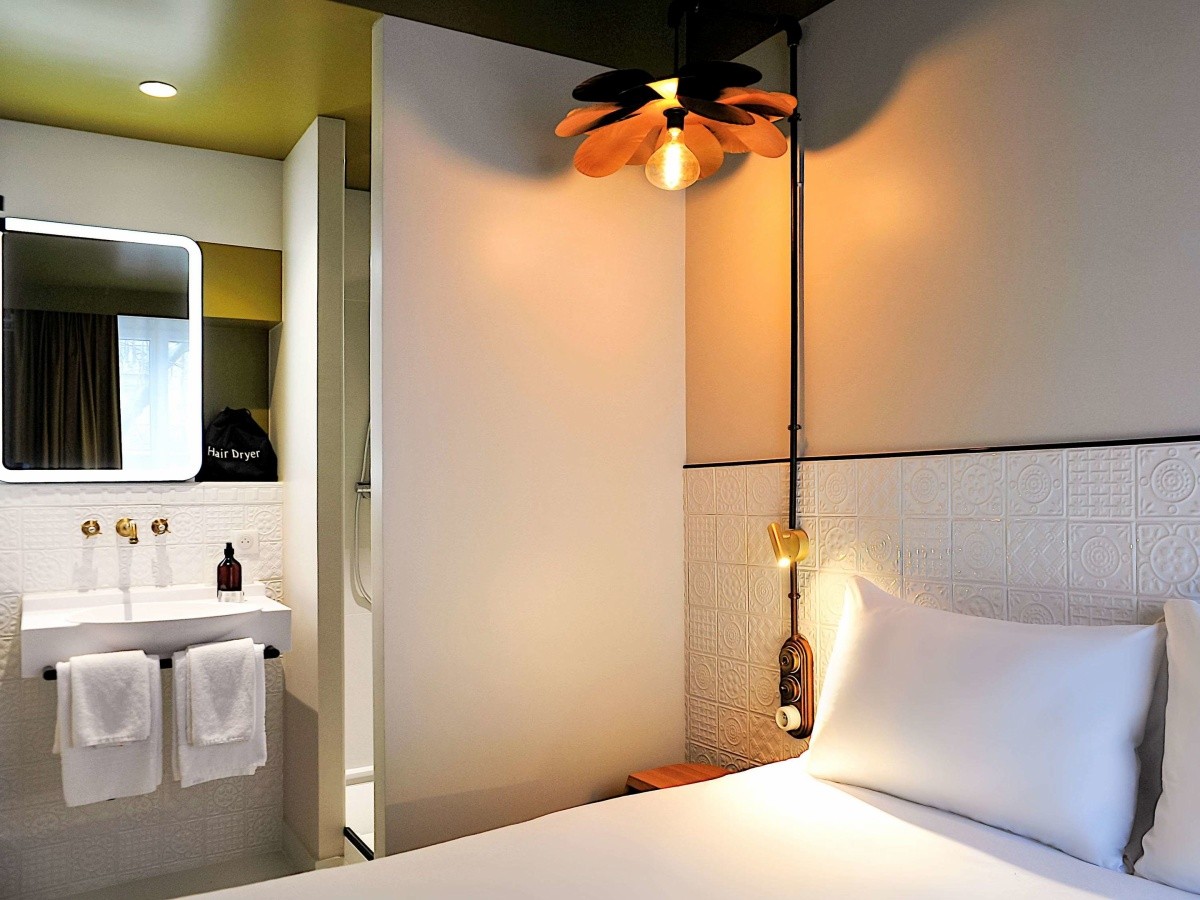 Hotel Helvetia - Párizs és környéke
