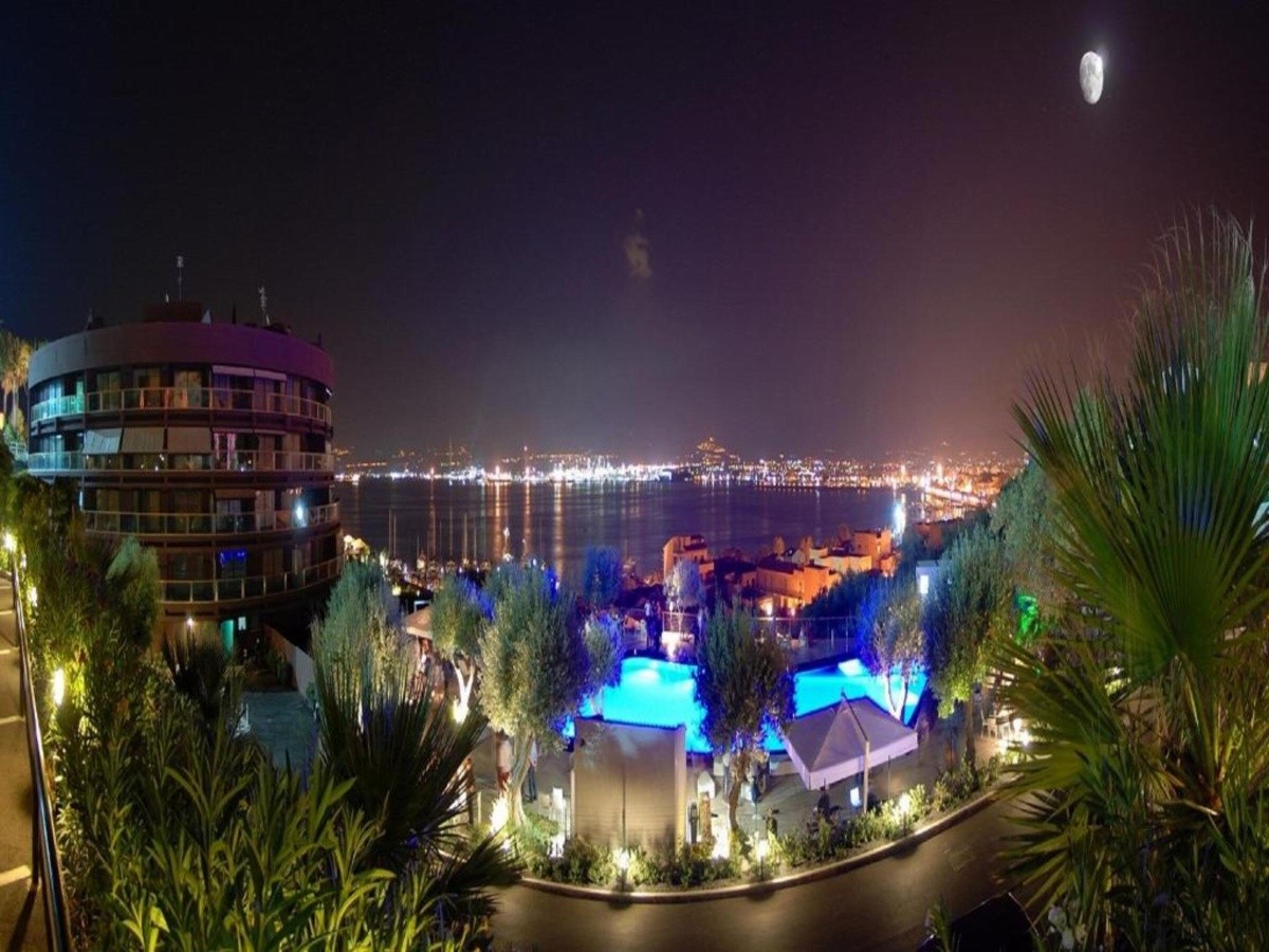 Hotel Eolian Milazzo - Milazzo