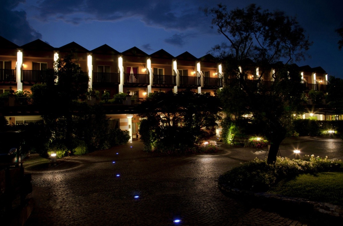 Hotel Iseolago (Iseo) - Jezioro Garda