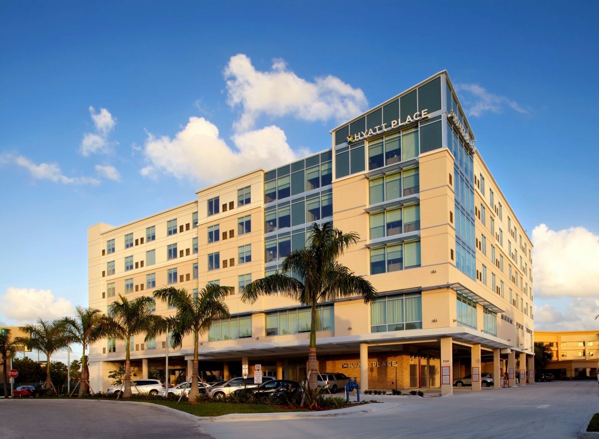 Hotel Hyatt Place Miami Airport-East - Miami