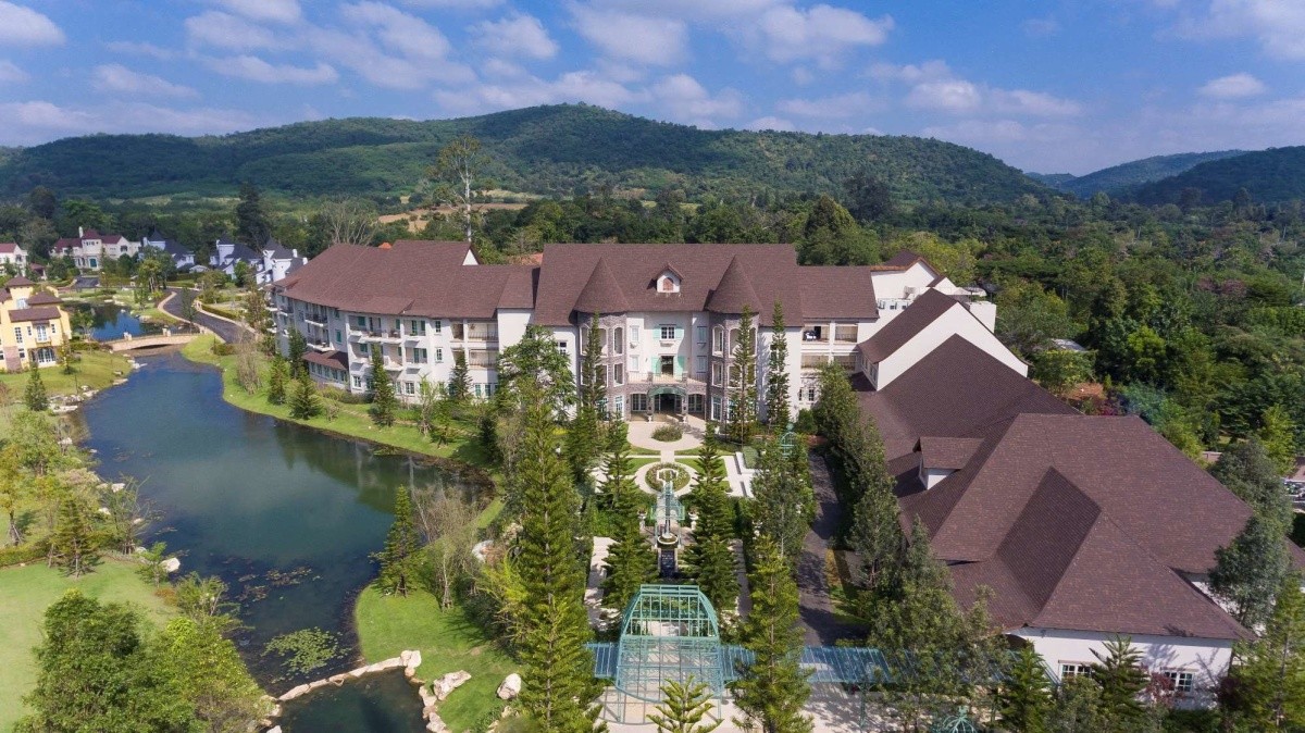 Hotel U Khao Yai