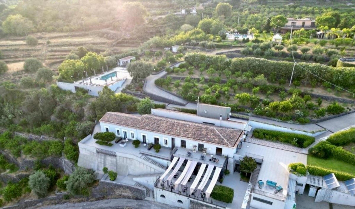 Hotel Tale (Piedimonte Etneo) - Sicília