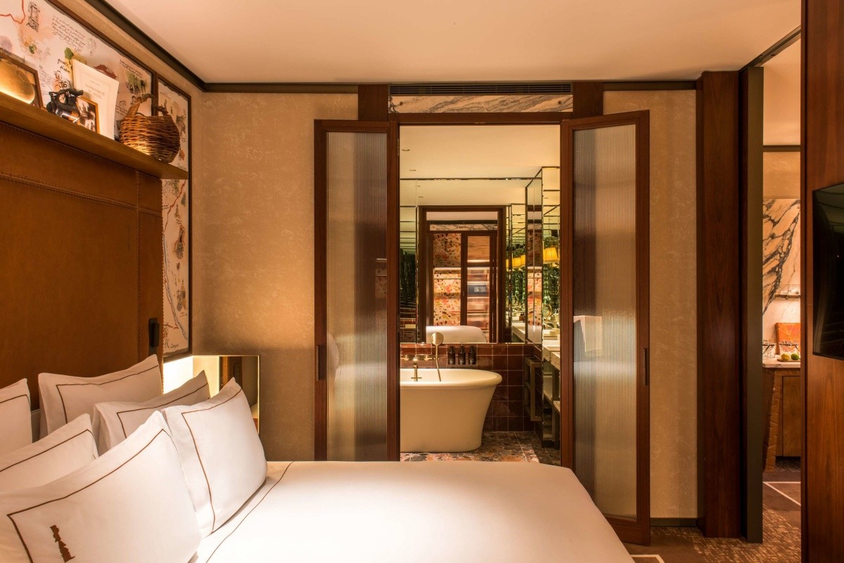 Hotel Brach Madrid - Madrid